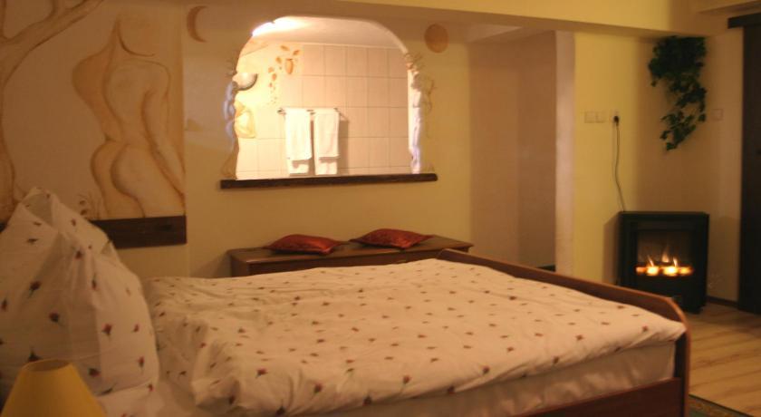 Villa Ambra Gdansk Oda fotoğraf