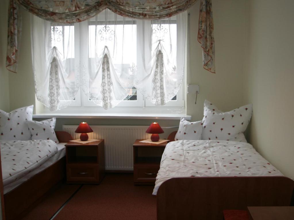 Villa Ambra Gdansk Oda fotoğraf