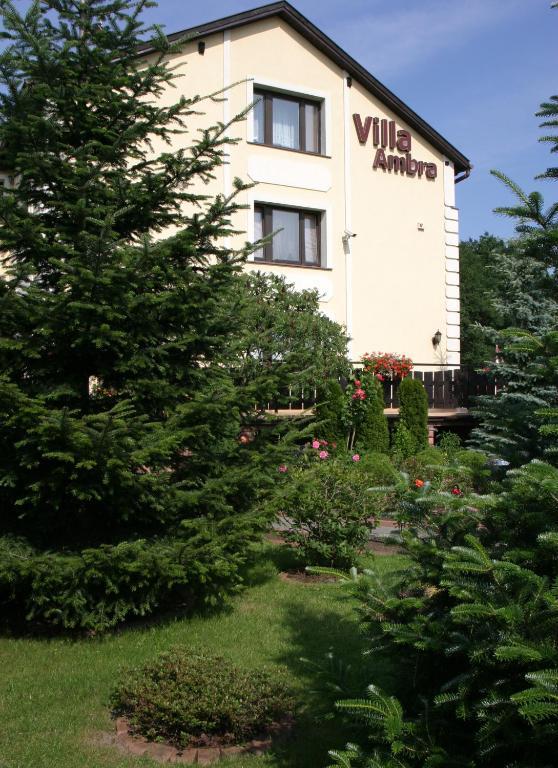 Villa Ambra Gdansk Dış mekan fotoğraf