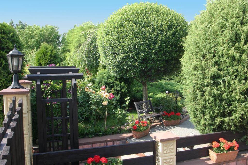 Villa Ambra Gdansk Dış mekan fotoğraf