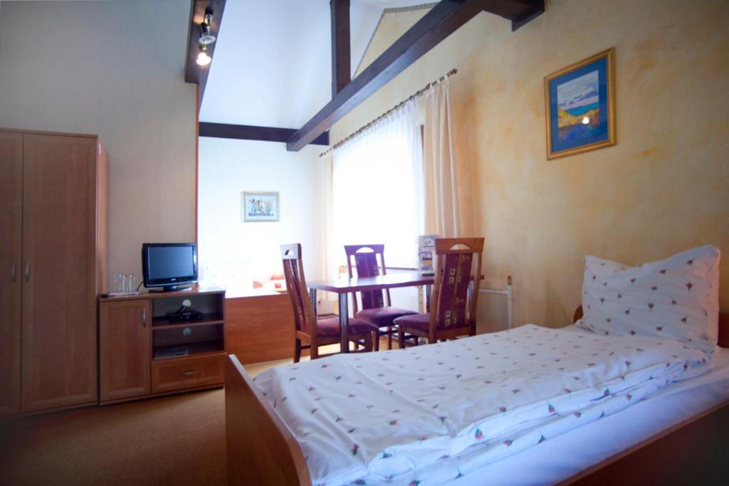 Villa Ambra Gdansk Oda fotoğraf