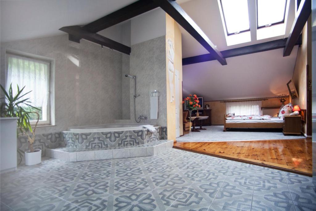 Villa Ambra Gdansk Oda fotoğraf