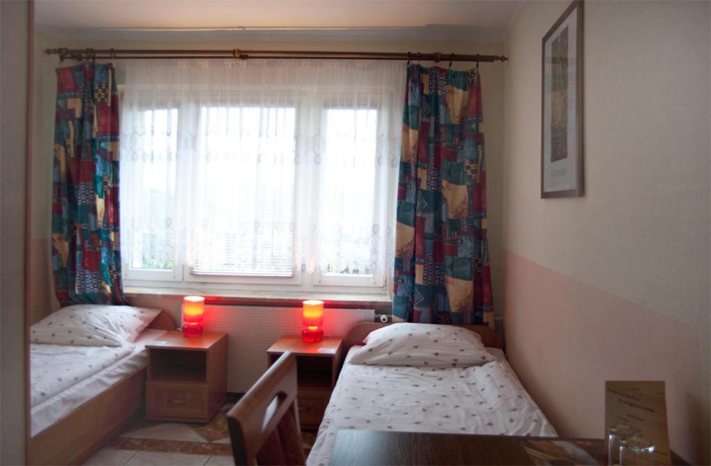 Villa Ambra Gdansk Oda fotoğraf