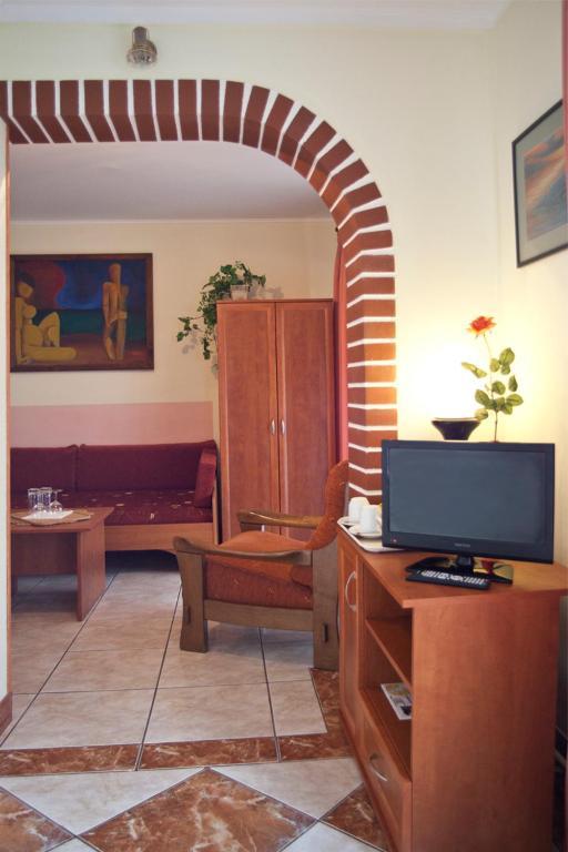 Villa Ambra Gdansk Oda fotoğraf
