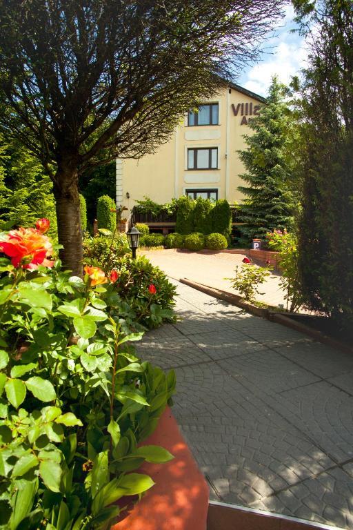 Villa Ambra Gdansk Dış mekan fotoğraf