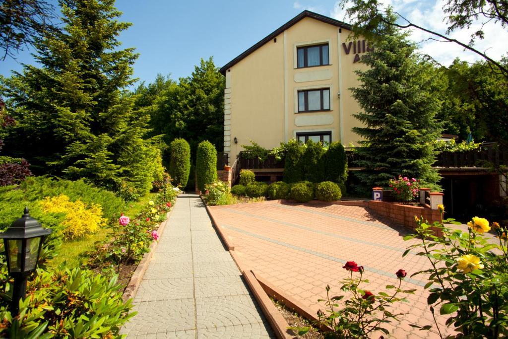 Villa Ambra Gdansk Dış mekan fotoğraf