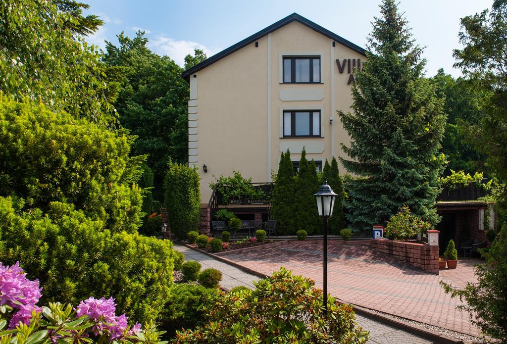 Villa Ambra Gdansk Dış mekan fotoğraf