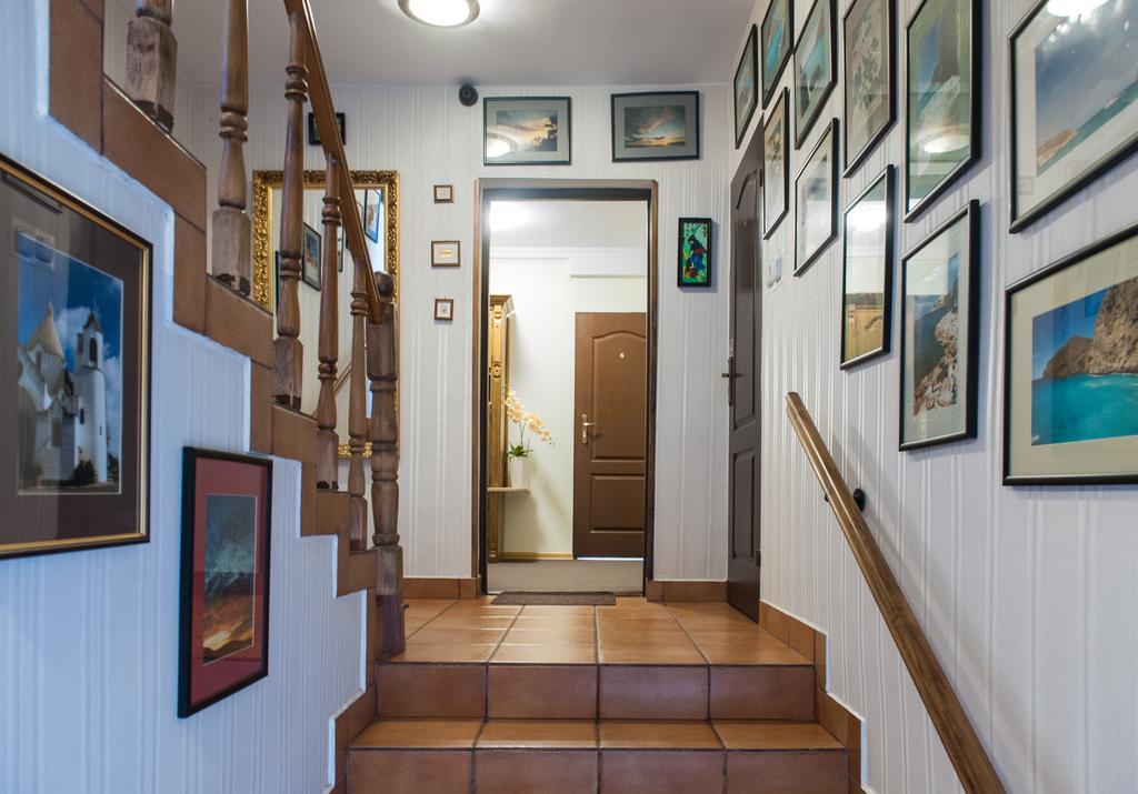 Villa Ambra Gdansk Dış mekan fotoğraf