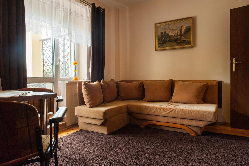 Villa Ambra Gdansk Dış mekan fotoğraf