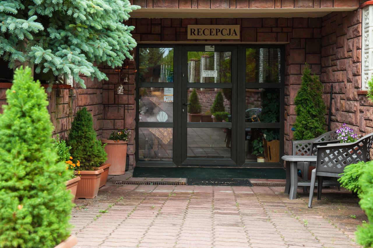 Villa Ambra Gdansk Dış mekan fotoğraf